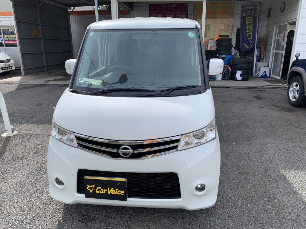 納車,ルークス